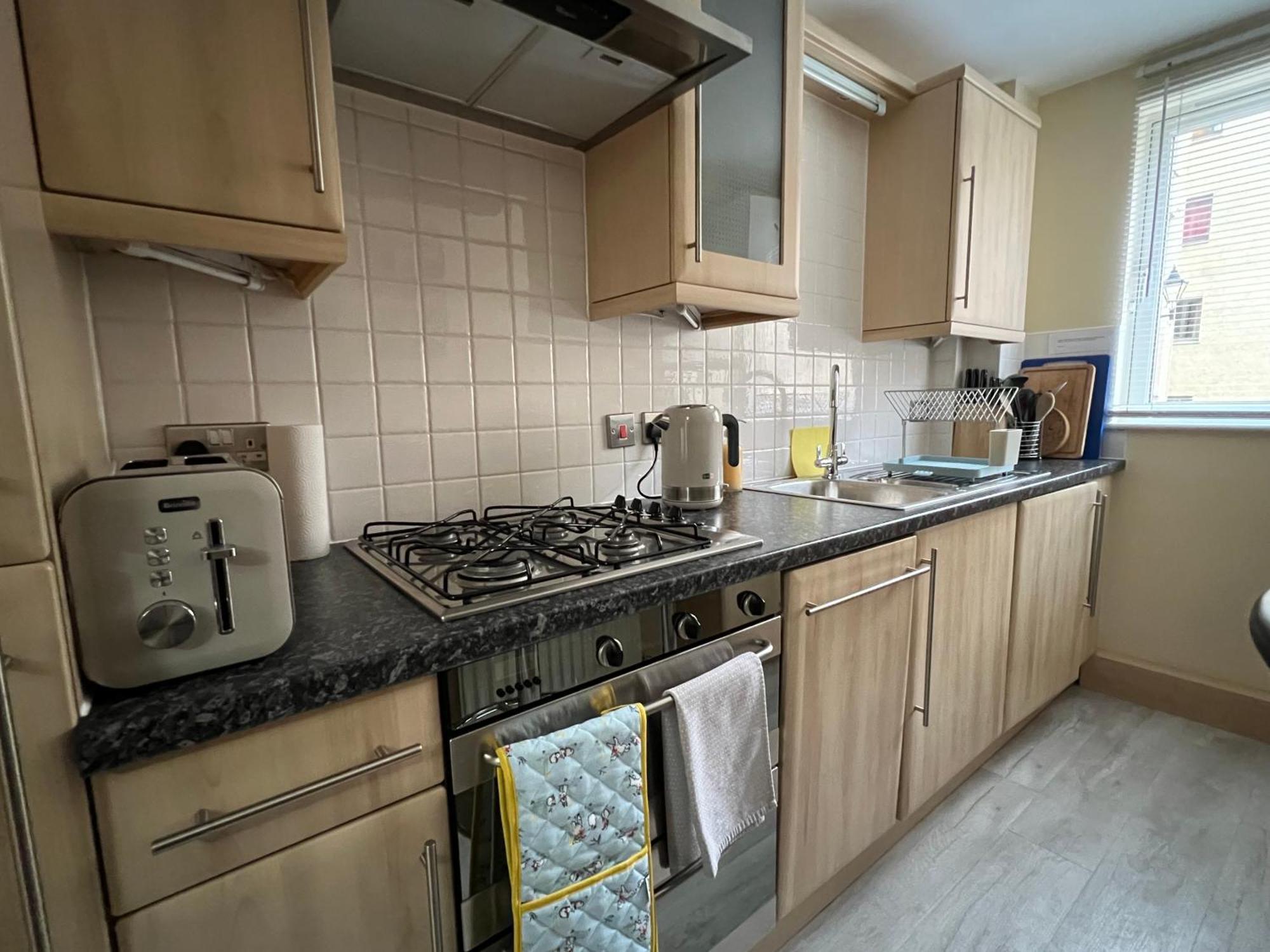 Appartement Old Town, Free Parking, Outlander Experience Edinburgh